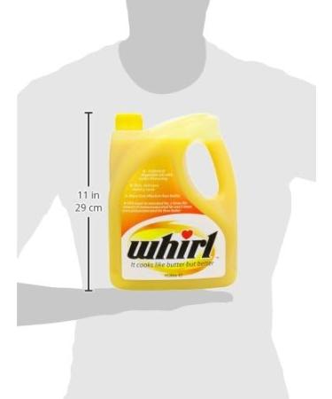 Whirl Vegetable Oil 4 Litre - Buy Online on GoSupps.com