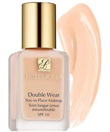 Estee Lauder Double Wear Stay in Place Makeup SPF10 - 1W1 Bone 30 ml - Pack of 1 - Buy Online on GoSupps.com
