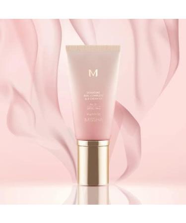 Missha Signature Real Complete BB Cream EX Tone No 2145g 45 g 1er Pack Helder of Light - Buy Online on GoSupps.com