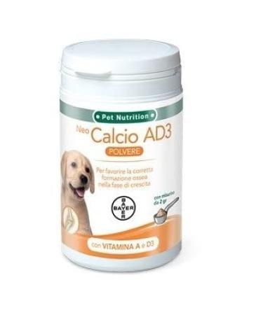 Bayer (animal health division) Neo Calcium Ad3 Soluble Development 200 G