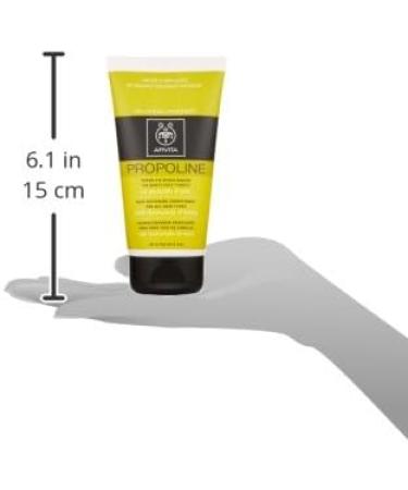 Apivita Gentle Daily Conditioner With Chamomile and Honey (for All Hair Types) Hair Care 5.07 ounces - Buy Online on GoSupps.com