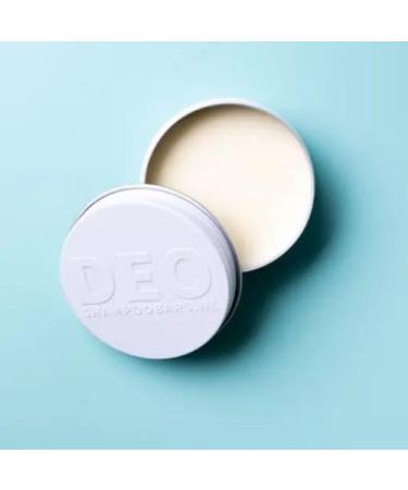 Shampoo Bars Pure Cotton Body Bar Deodorant - Buy Online on GoSupps.com