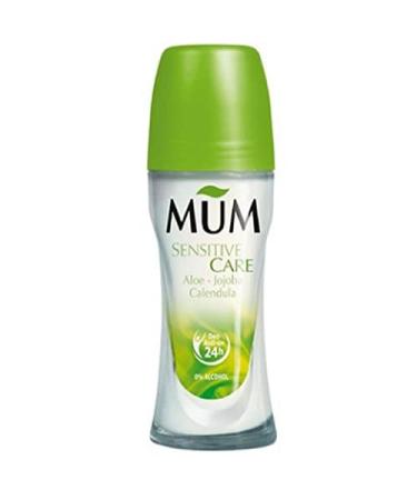 MUM Rollon Deodorant Aloe 50ml + 25Ml - Buy Online on GoSupps.com