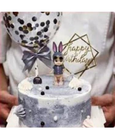 Buy Edible Black Pearl Candy - 120g Cake Decorations for Birthdays Halloween Thanksgiving & Christmas Parties - Buy Online on GoSupps.com