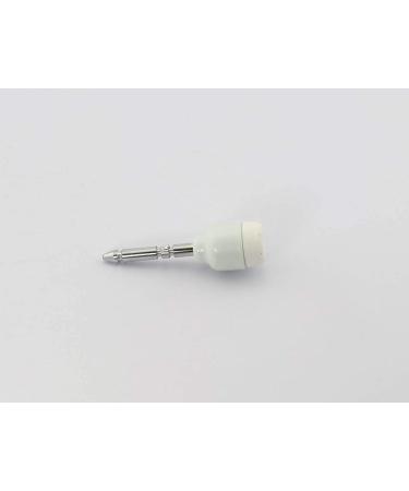 Elitzia ETB6 Facial Cleansing Brush Heads - 6 Options for Radiant Skin | Premium Rubbing Stone - Buy Online on GoSupps.com
