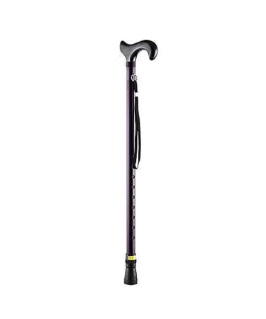 Elderly Walker Crutches Various Styles Available Walking Portable Non-Slip Lifting Walkerf Non-Slip Walking Stick with Hospital (Color: E) (Color: D) (E) Good Times