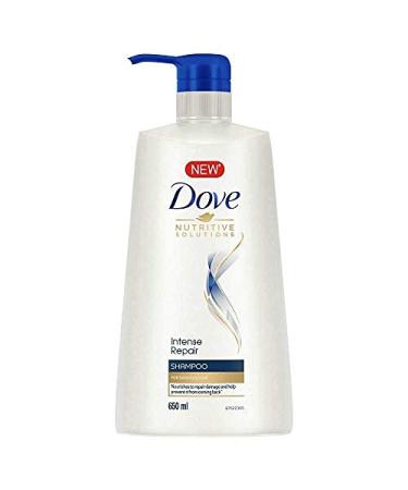 Dove Intense Repair Shampoo 650ml