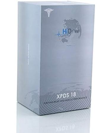 HiDow TENS Unit AcuXPD-S | 18 Modes EMS Dual Channels | International Shipping Available - Buy Online on GoSupps.com