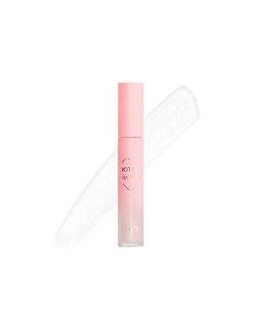 keybo Lip Plumper Dotom Lip Plus 16 Colors  3 Steps Extreme Plumping Clear Lip Gloss by Essence Lip Care Oil & 16 Color Tints from Korean Makeup (02. Spring Glitter)