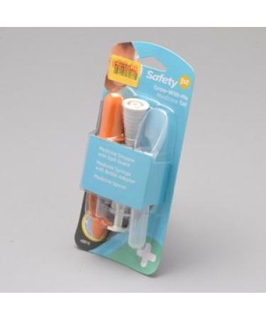 Safety 1st 3 Piece Medicine Set - 2 Packs | Convenient and Reliable Medication Organization - Buy Online on GoSupps.com