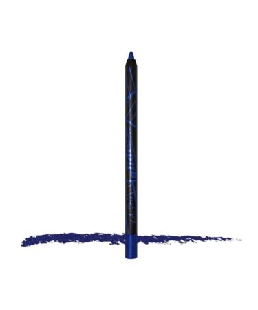 L.A. Girl Glide Eye Liner Pencil 363 Royal Blue 363 Royal Blue 1 Count (Pack of 1)