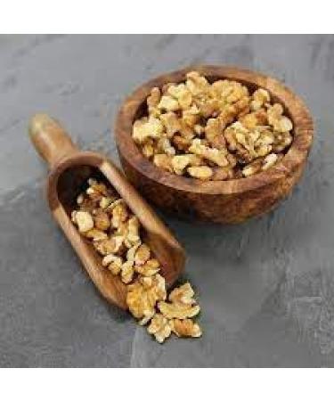 Rulop Walnuts Halves - 1kg - California Walnuts - Premium Quality Resealable Pouch Nutrient-Rich - Buy Online on GoSupps.com