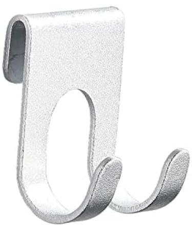 Buy Lohill 4-Piece Shower Razor Holder - No Drill Stainless Steel Self-Adhesive Multi-Purpose Hooks - Buy Online on GoSupps.com