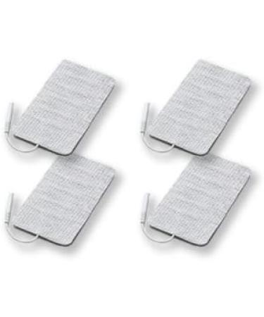 12 Pieces Mixed Set Electrodes for TENS EMS Stimulation Device - 2mm Connection Various Sizes - International Shipping Available - Buy Online on GoSupps.com