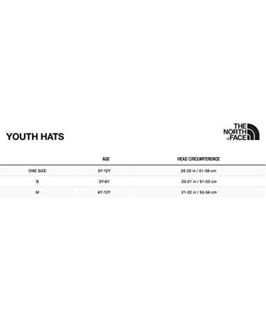 The North Face Kids' Foam Trucker Hat - Small, TNF Black - Buy Online on GoSupps.com