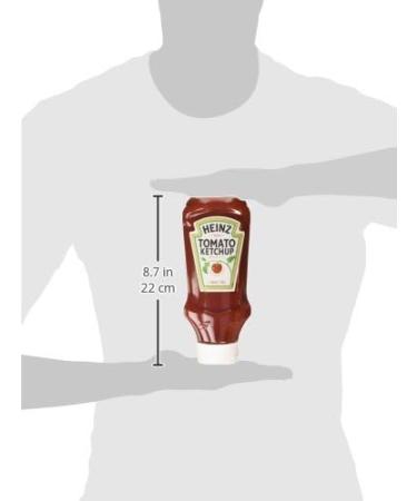 Heinz Tomato Ketchup 700g - Authentic Tomato Ketchup (Pack of 1) - Buy Online on GoSupps.com