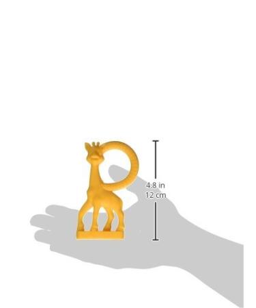 Sophie la Girafe Once Upon a Time Vanilla Teething Ring - Safe Fun & Soft for Your Baby (Random Color) | International Shipping Available - Buy Online on GoSupps.com