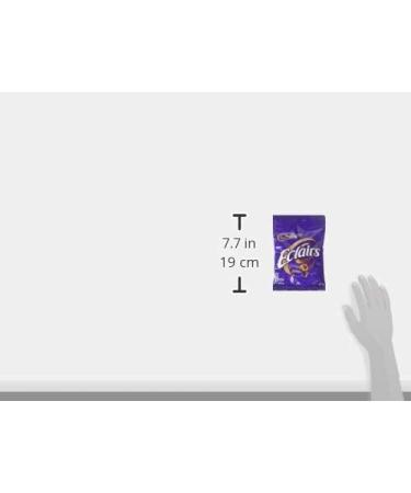  Cadbury Cadbury Eclairs Classic 166 g - Buy Online on GoSupps.com