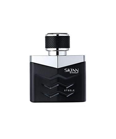 prime craft Titan NFM02PFL Men'S Eau De Parfum Steele 50ml - Buy Online on GoSupps.com