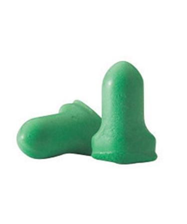 Leight Single Use Max-Lite Contoured T-Shape Polyurethane And Foam Uncorded Earplugs (1 Pair Per Polybag 200 Pair Per Box) Set of 200