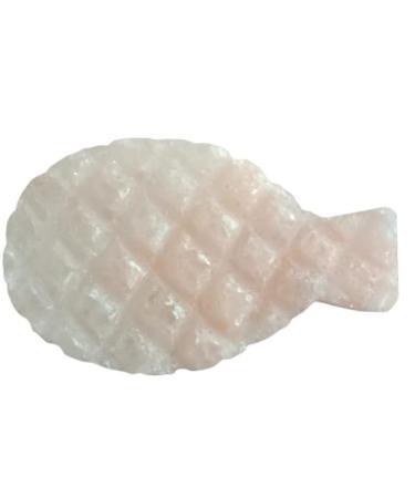 Himalayan Pink Salt Foot Scrubber Exfoliating Foot Peel Treatment - Buy Online on GoSupps.com