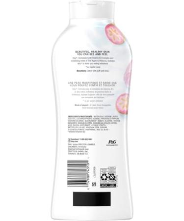Olay Fresh Outlast Body Wash - Star Apple & Hibiscus 22 oz | Best International Shipping Available - Buy Online on GoSupps.com