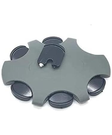 Oticon ProWax MiniFit Filters - Replacement Cerumen Stop for RITE RIC Hearing Aids (4 Pack) - Buy Online on GoSupps.com