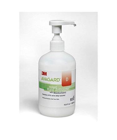3M AVAGARD D Instant Hand Antiseptic
