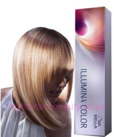 Illumina Color Wella 7/35 by Wella 7/35 60 ml