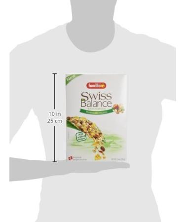 Familia Swiss Muesli Premium - No Sugar Added, 21oz | Healthy Breakfast Cereal - Buy Online on GoSupps.com