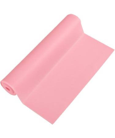 Resistance Bands for Strength Training - Exercise Therapy & Yoga - 4.9FT Multi-Strength Workout Bands in Blue Pink & Yellow - Buy Online on GoSupps.com