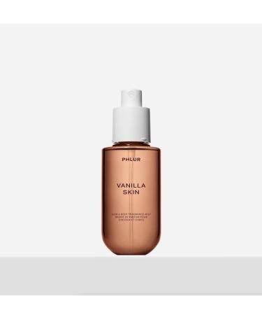 PHLUR Vanilla Skin Body Mist Travel Size 3 Fl Oz (Pack of 1) - Buy Online on GoSupps.com