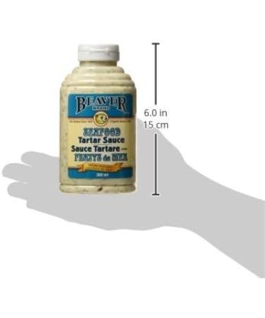 Beaver Seafood Tartar Sauce 360ml - Buy Online on GoSupps.com