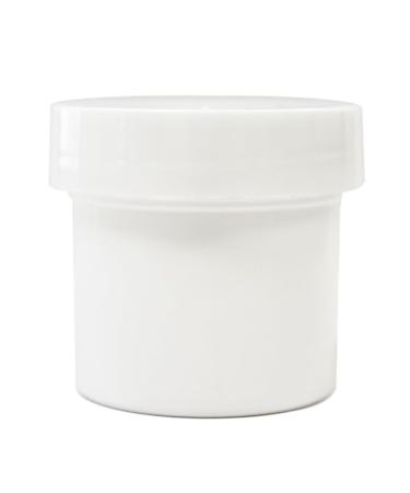 Plastic Ointment Jars With Lids 1 Oz 10/pkg
