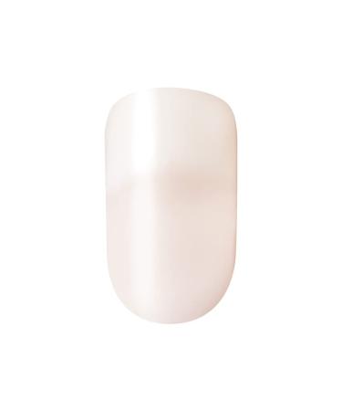 KISS Salon Acrylic Nude 28 Nails (KAN03) - 28 Count Pack - Long-Lasting Artificial Nails - Buy Online on GoSupps.com