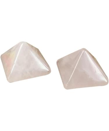 for Reiki Quartz PiramideStone Crystals Wicca Natural Minerals Home Crafts Decors Ornaments Crystal Gemstone Raw Stones and Minerals (Color : D) (Color : Khaki) - Buy Online on GoSupps.com