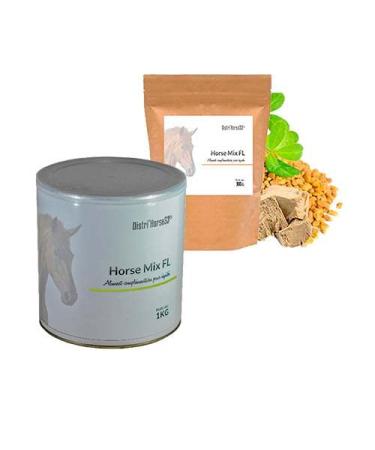 Horse Mix FL - Digestive Comfort and Weight - 1 kg