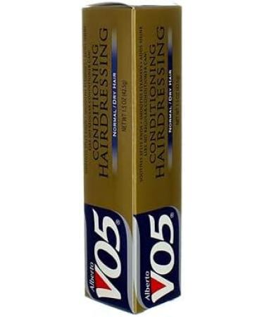 Vo5 Conditioning Hairdress Normal/Dry Hair 1.5oz Tube (6 Pack) - Buy Online on GoSupps.com