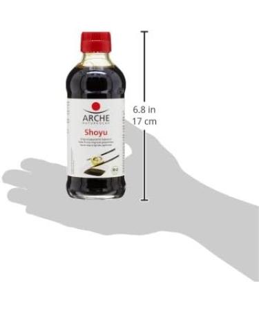 Arche Shoyu Bio 250 ml - Buy Online on GoSupps.com