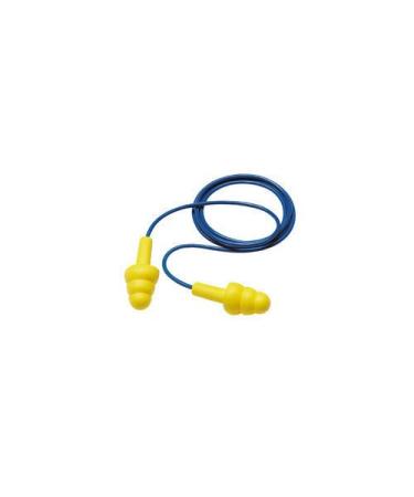 3M Ultrafit Earplugs reusable 5 pairs