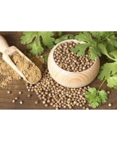 Whole Coriander Seeds Cooking Spice Premium Quality 200g 250.0 grams - Buy Online on GoSupps.com