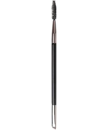 Dajidafu Eyebrow Brush Wool Fiber Easily Grip Dual Ended Multifunction Tinting Spoolie Mini Eyeliner Brow Brushes Eyelash Tools Single End - Buy Online on GoSupps.com