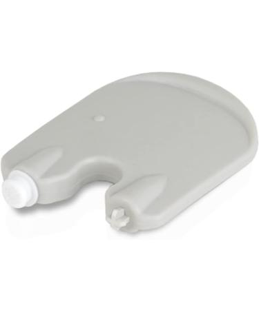 JB White PROWAX 6 Cerumen Filters for Hearing Aids - Compatible with Oticon & Bernafon | 1 Donor Disk + 6 Tools | Gray - Buy Online on GoSupps.com