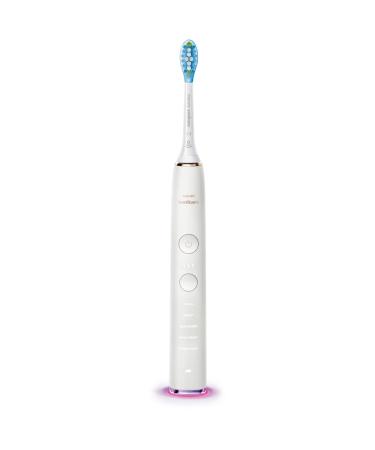 Philips Sonicare DiamondClean Smart 9500 Rose Gold Electric Toothbrush | HX9924/61 - Buy Online on GoSupps.com