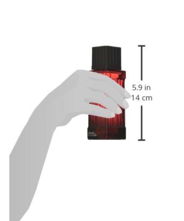 Nuvision Group Cluedo Code Red Cologne for Men 3.4 Ounce - Buy Online on GoSupps.com