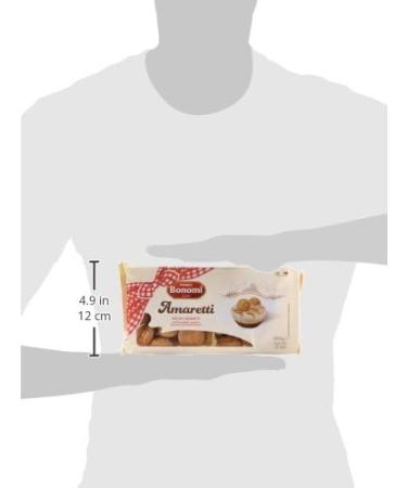 Forno Bonomi Bonomi amarettini 200 g - Buy Online on GoSupps.com