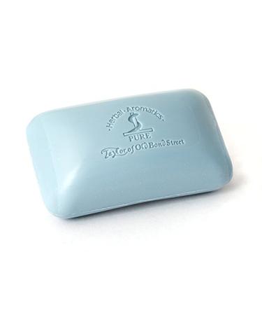 Taylor of Old Bond Street Eton Collection Bath Soaps - Premium 3 x 7 oz Luxury Soaps for International Shipping - Buy Online on GoSupps.com