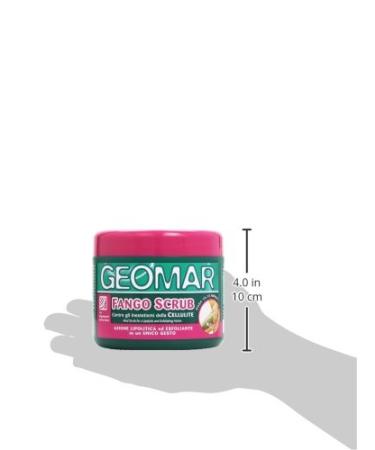 GEOMAR Fango Scrub 600g - Revitalize Your Skin | International Shipping Available - Buy Online on GoSupps.com