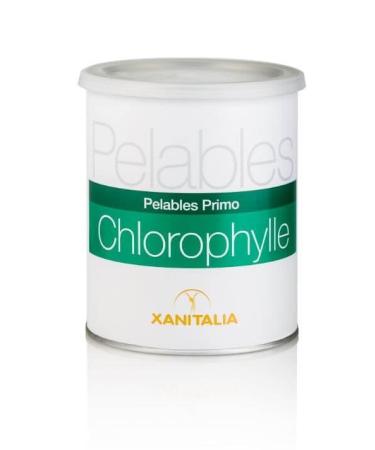 Cire peelable Green Chlorophyll Pot Xanitalia 800ml