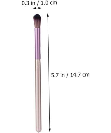 POPETPOP Supple Makeup Brush 3 Sets Eye Shadow Brush Set Eyeshadow Cosmetic Eye Face Makeup Brush Mix Cangzhou Miss - Buy Online on GoSupps.com